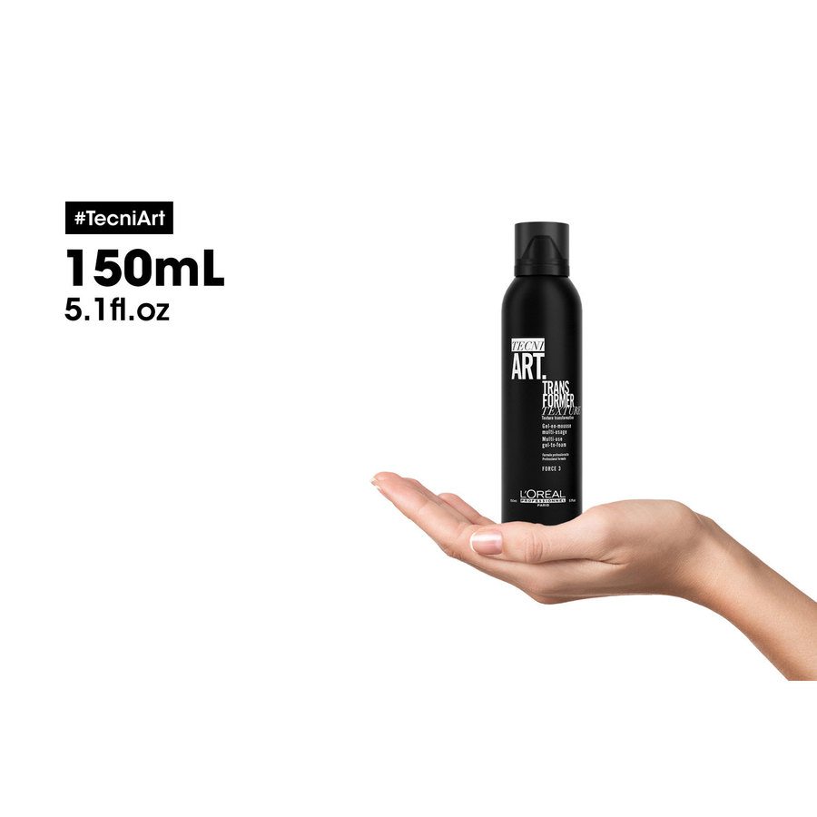L'Oréal Professionnel Tecni.Art Transformer Gel 150ml