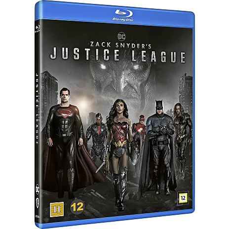 Zack Snyders Justice Leauge