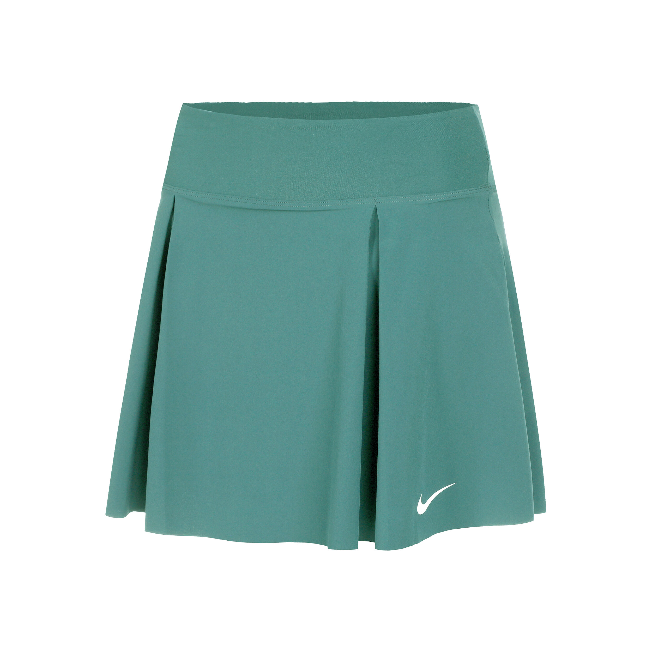 Nike Dri-Fit Advantage Jupe Femmes - Vert Foncé