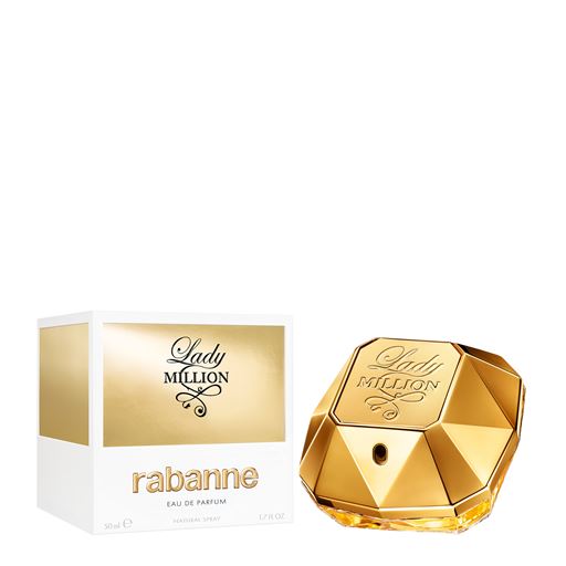 Rabanne Lady Million Eau De Parfum, 50 ml