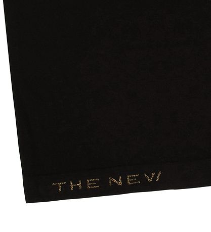 The New Unterhemd - Nahtlos - Schwarz