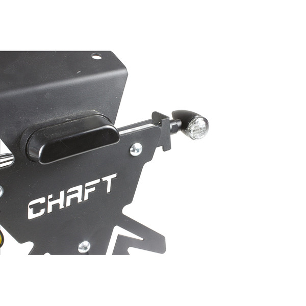 Chaft - Clignotants LED Captain Noir / Fumé