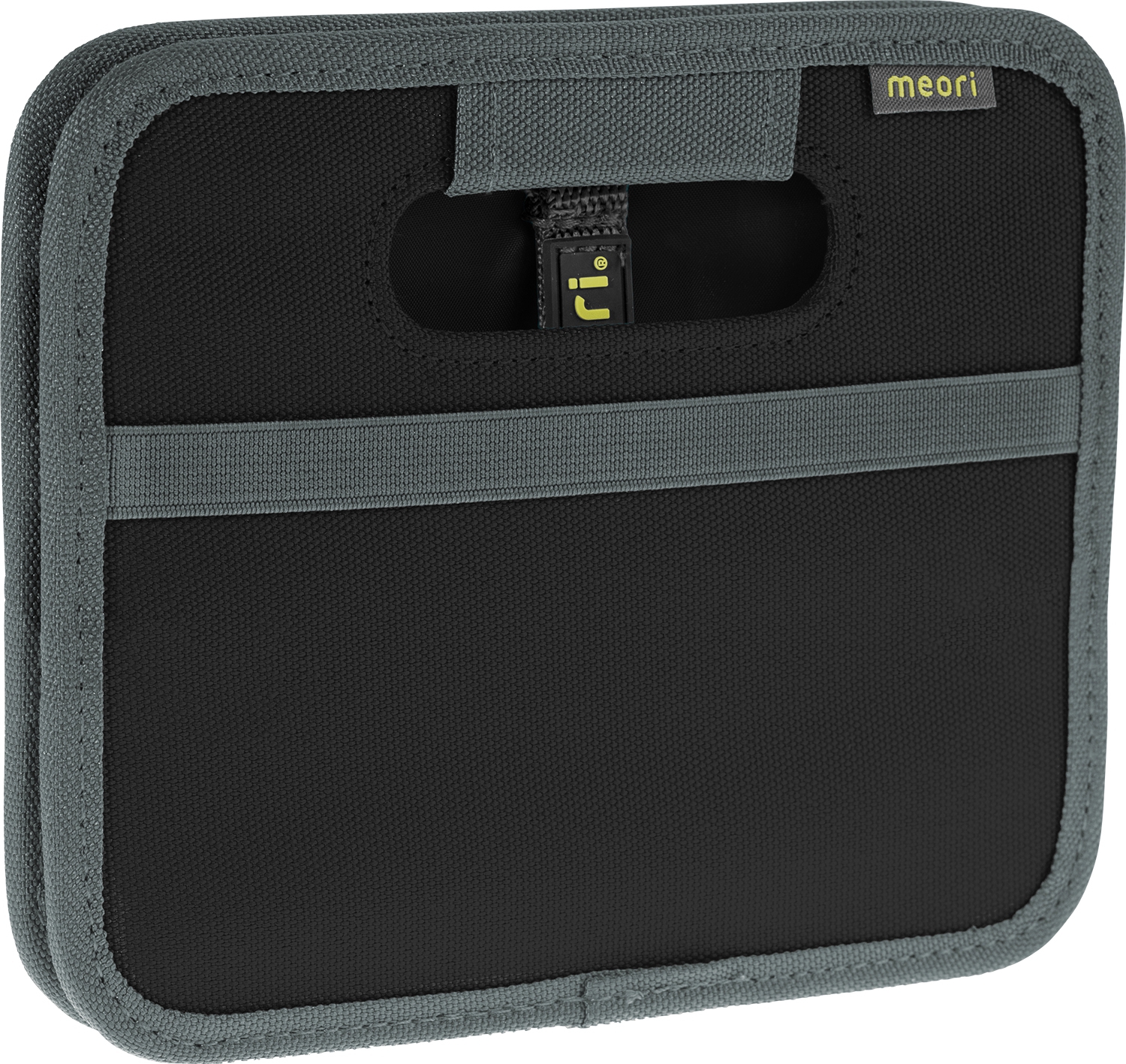 Meori Faltbox Mini Lava Schwarz 1,8 Liter