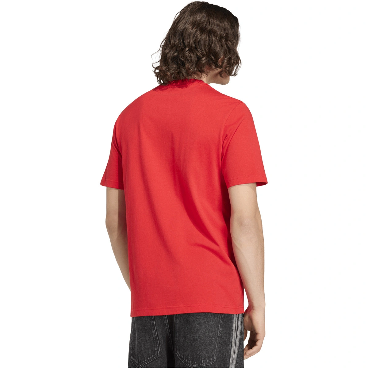 T-Shirt adidas Espanha DNA Graphic Fanswear Mundial 2026