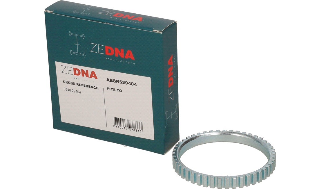 ABS ring, Ø 64 x T 45 x B 8,3