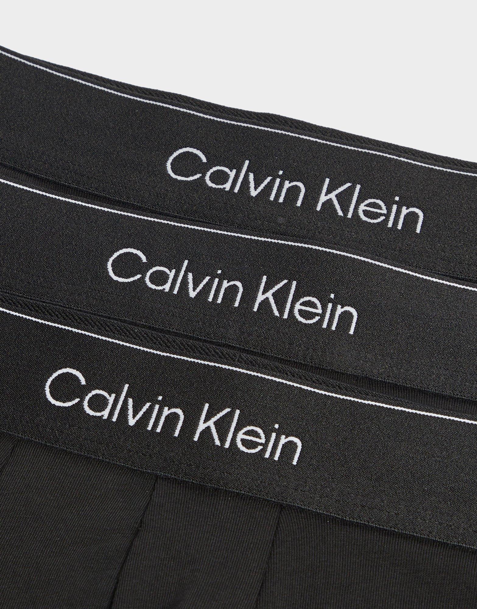 Calvin Klein Underwear Lot de 3 Boxers Icon