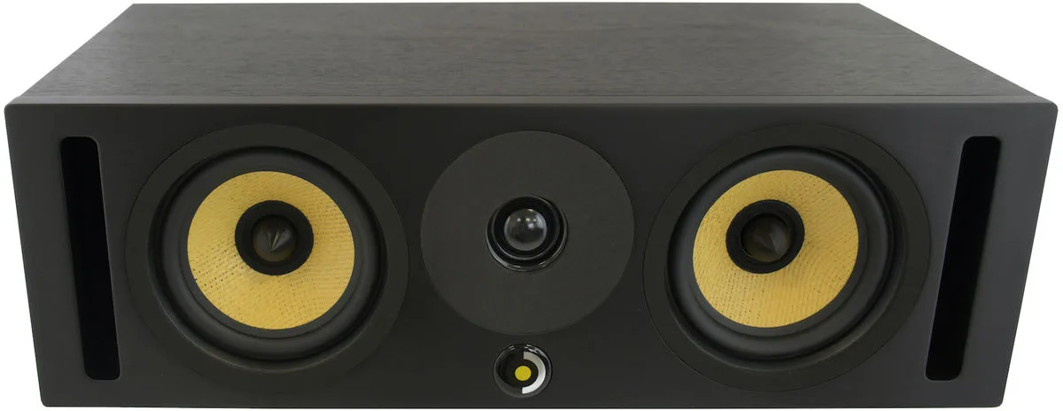 Davis Acoustics Krypton C Noir Enceintes centrales