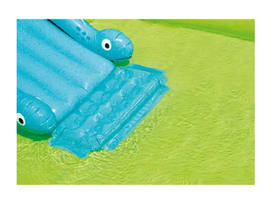 Aire de jeux gonflable Petit Dino - Intex