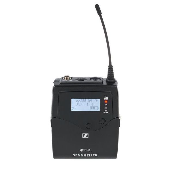 Sennheiser ew 300 G4 Base SK-RC DW Band