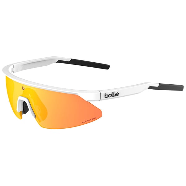 Lunette vélo BOLLE MICRO EDGE WHITE MATTE