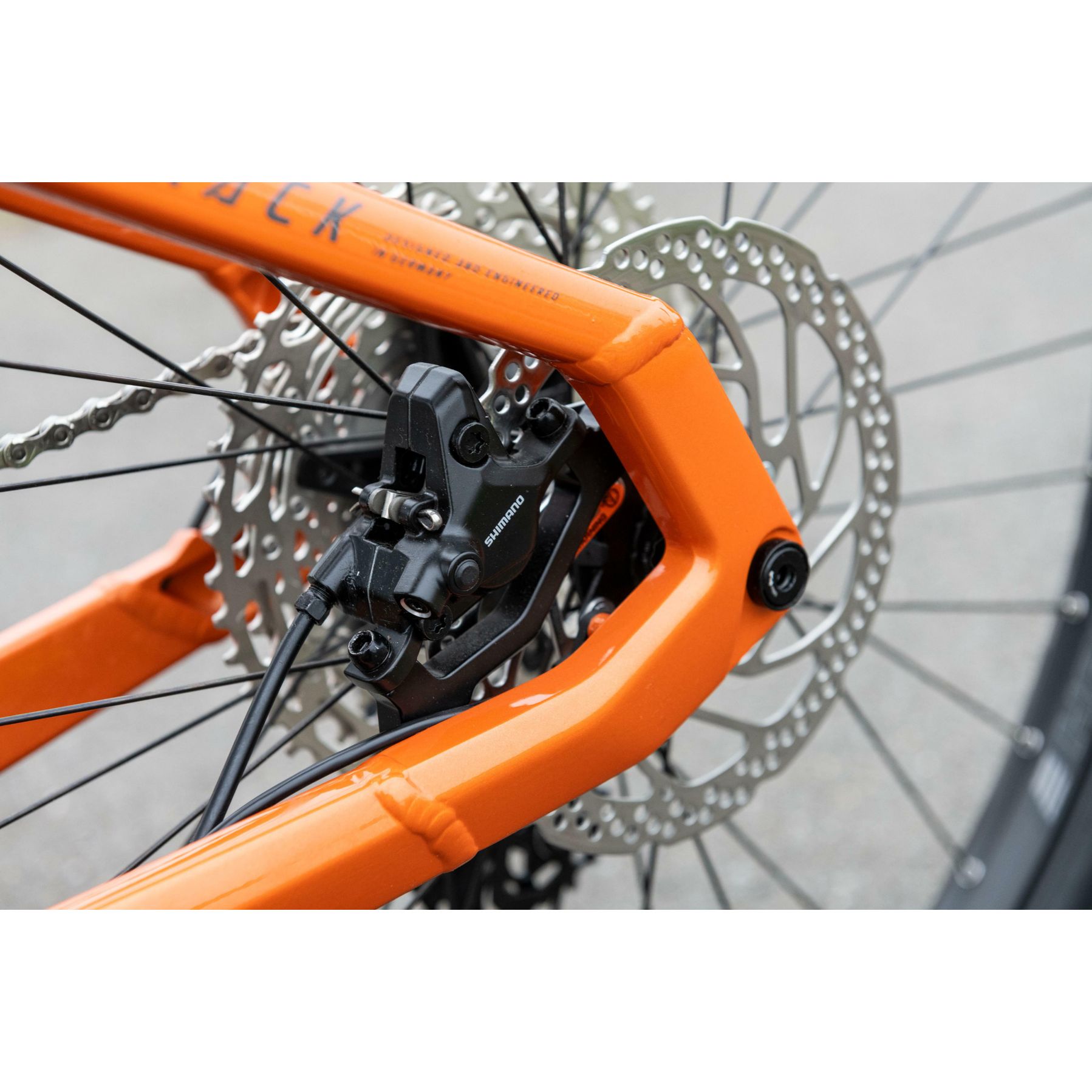 Haibike AllTrack 6 720 Wh