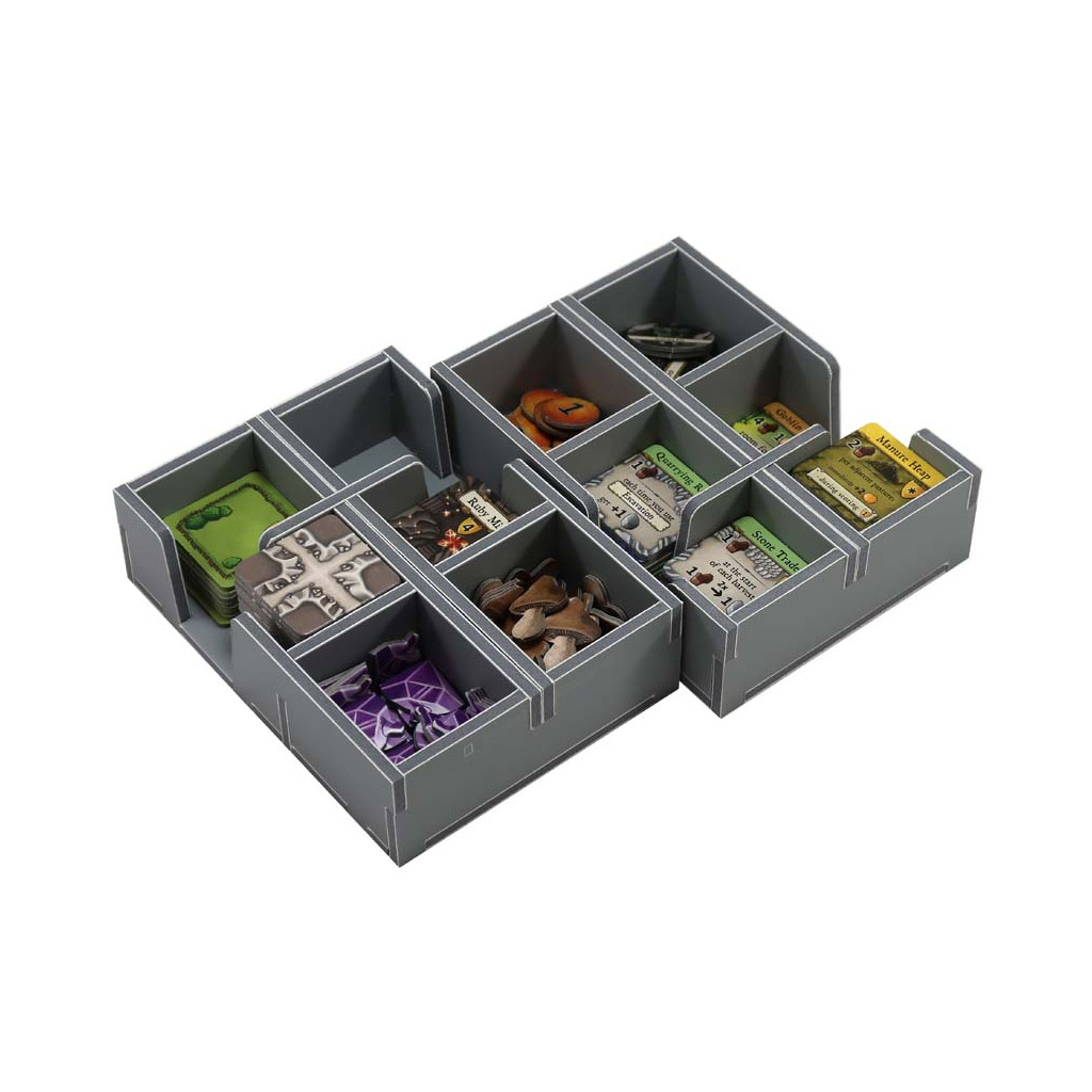 Rangement pour Boîte Folded Space - Caverna (V2)