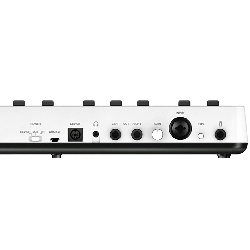 IK Multimedia iRig Keys I/O 49 MIDI-keyboard met audio-interface