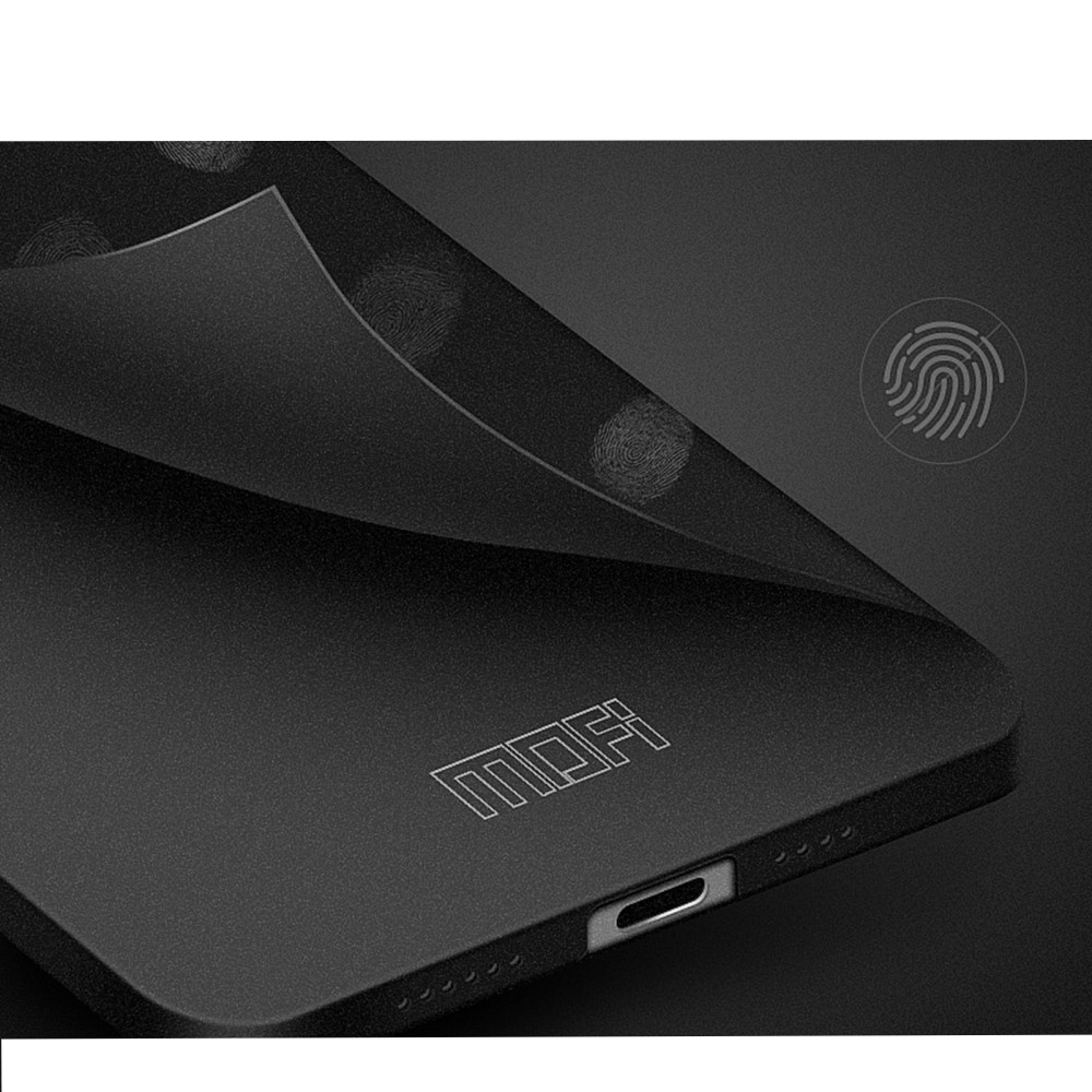 iPhone 13 Pro Hülle Hardcase Super Slim - Grau (Matt)