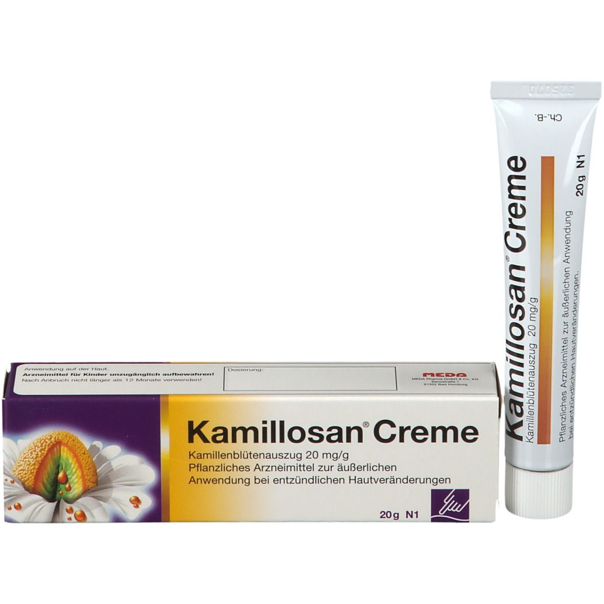 Kamillosan® Creme
