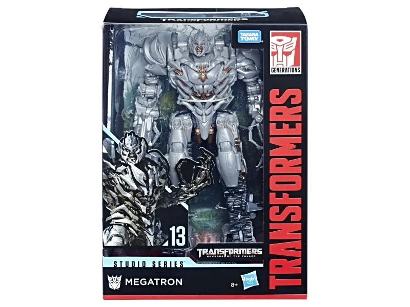 Transformers E0702EU0, 8 År, Forskellige farver, 151 g