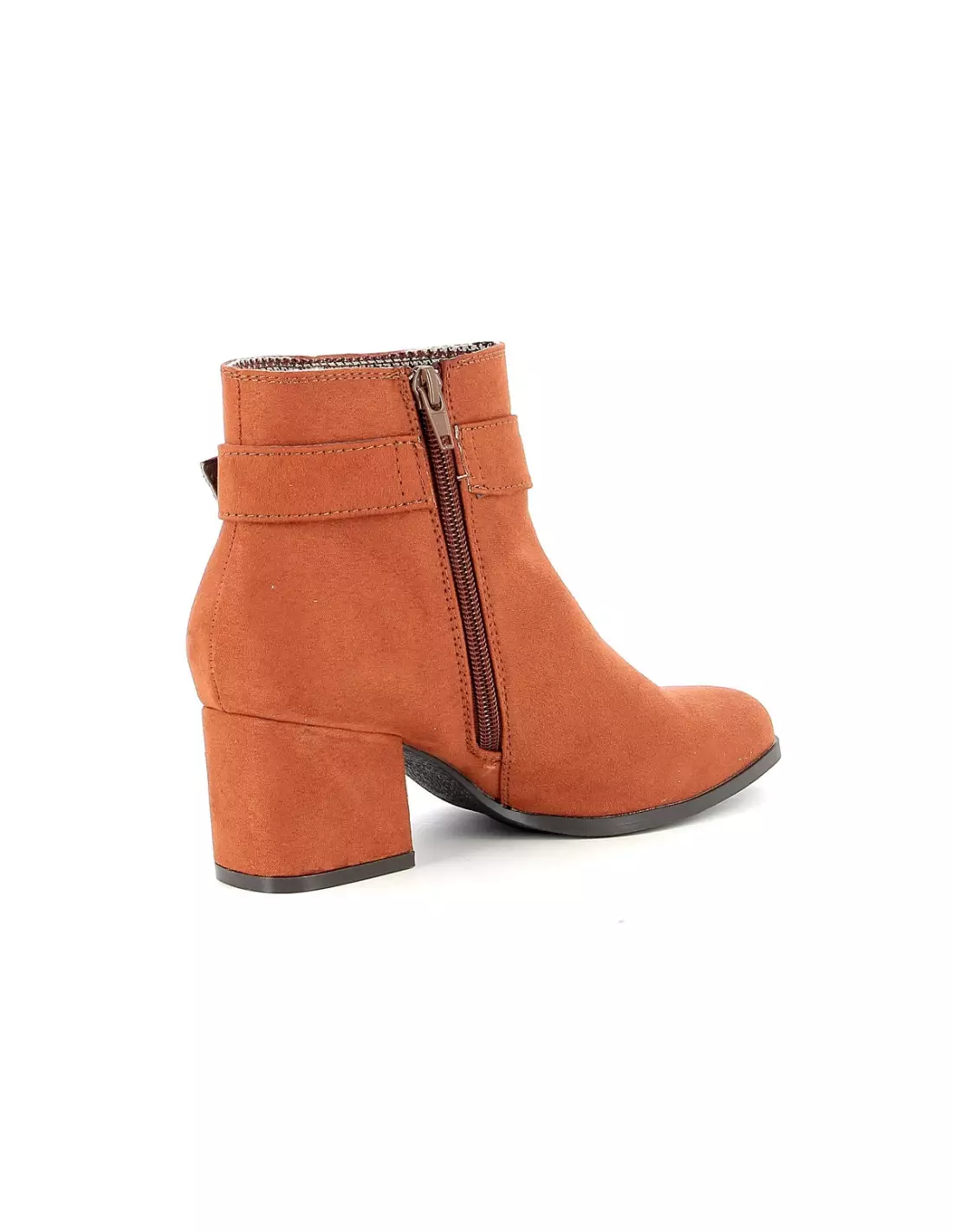 SAFETY JOGGER 539583 - Boots & bottines Darkterracota