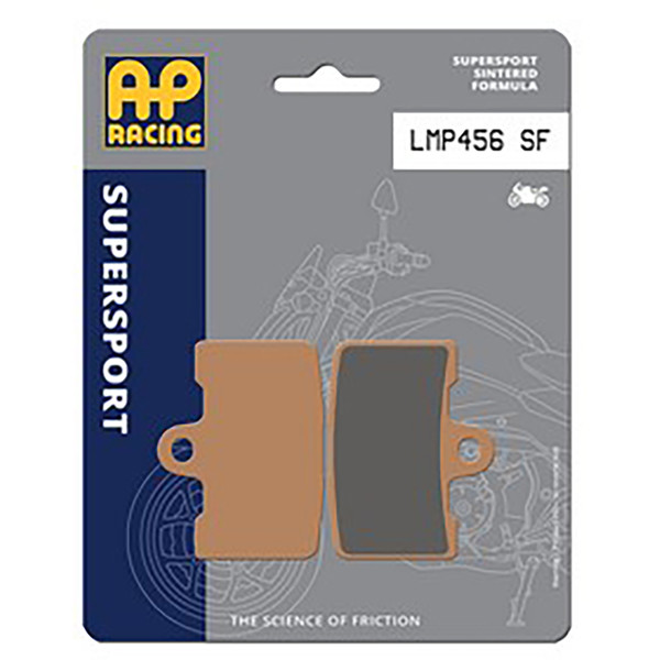 AP Racing - Plaquettes de frein LMP456SF