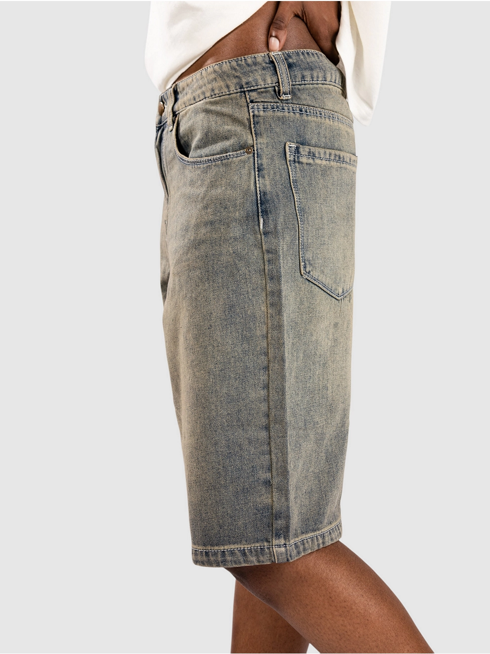 Empyre Sydney Shorts petrol
