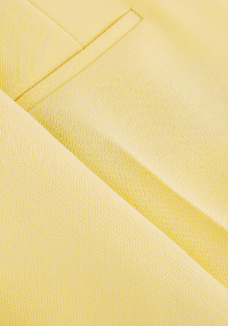 butter yellow herskind korte broek reggy