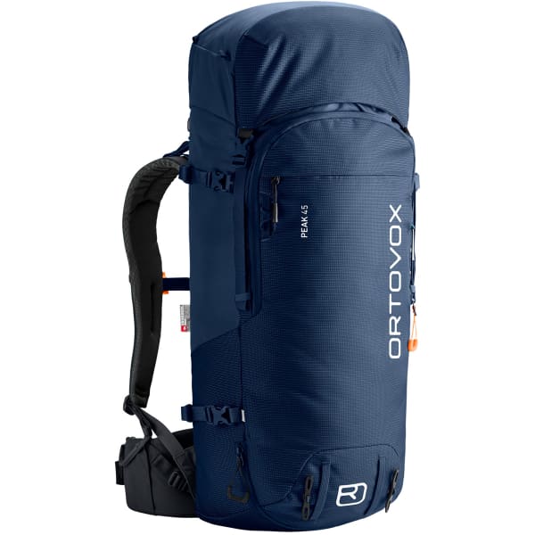 Sac à dos alpinisme ORTOVOX PEAK 45 DEEP OCEAN