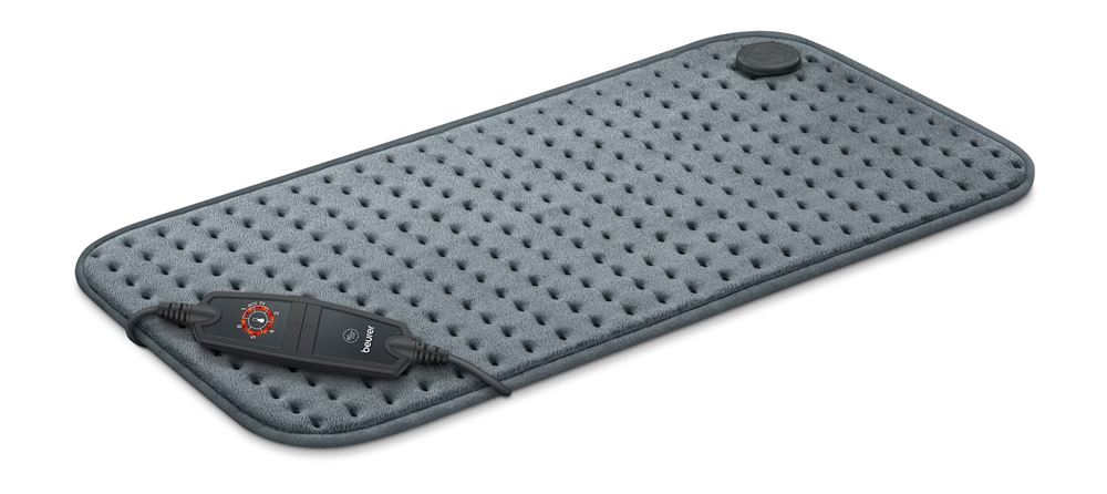 Beurer Heizkissen Green Planet XXL HK 123 Nordic Grey Karton 1 Stk