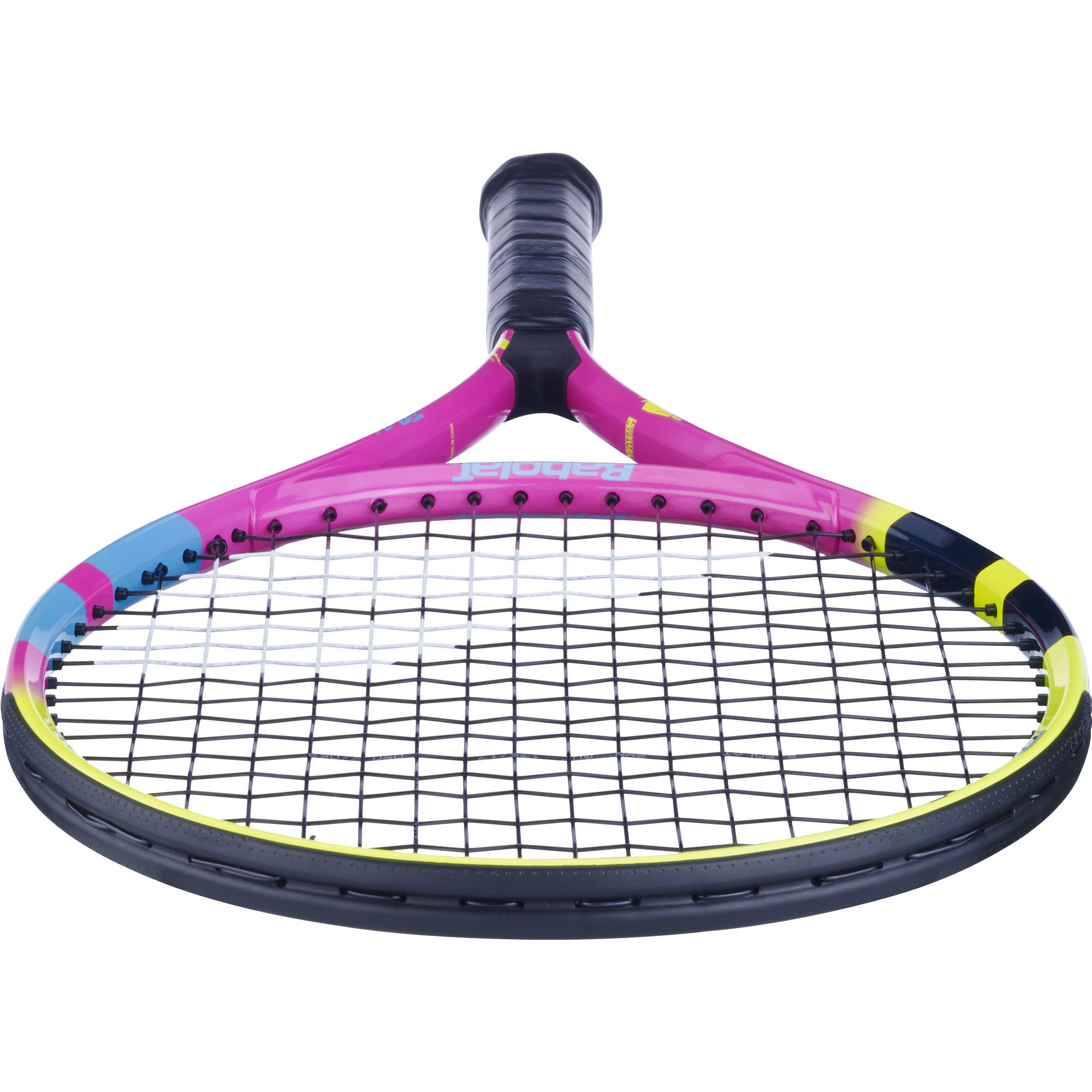 Babolat Nadal Junior 26in S CV Tennisschläger besaitet 2023 (240gr.)