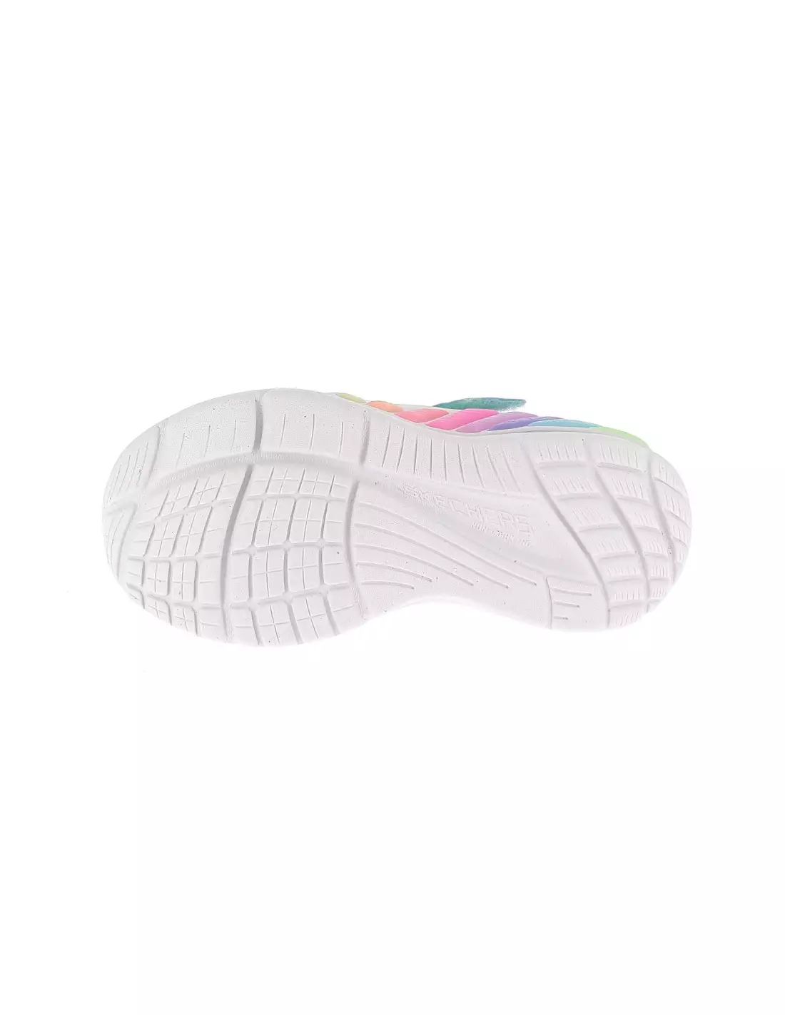 SKECHERS RAINBOW CRUISERS - Baskets TURQUOISEMULTI