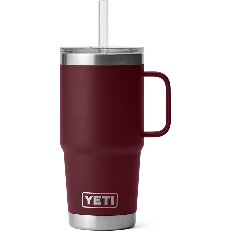 Yeti Coolers Rambler 25oz Straw Isolierbecher