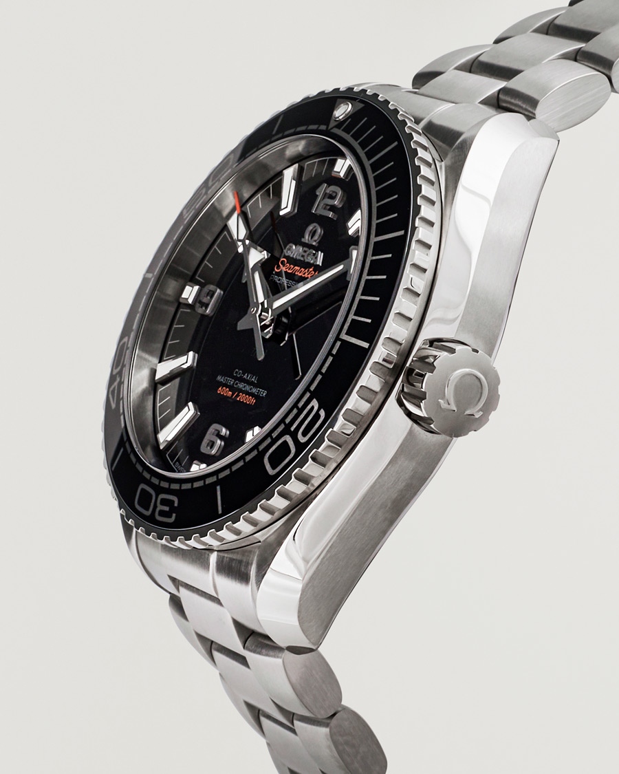 Omega Pre-Owned Seamaster Planet Ocean 600m