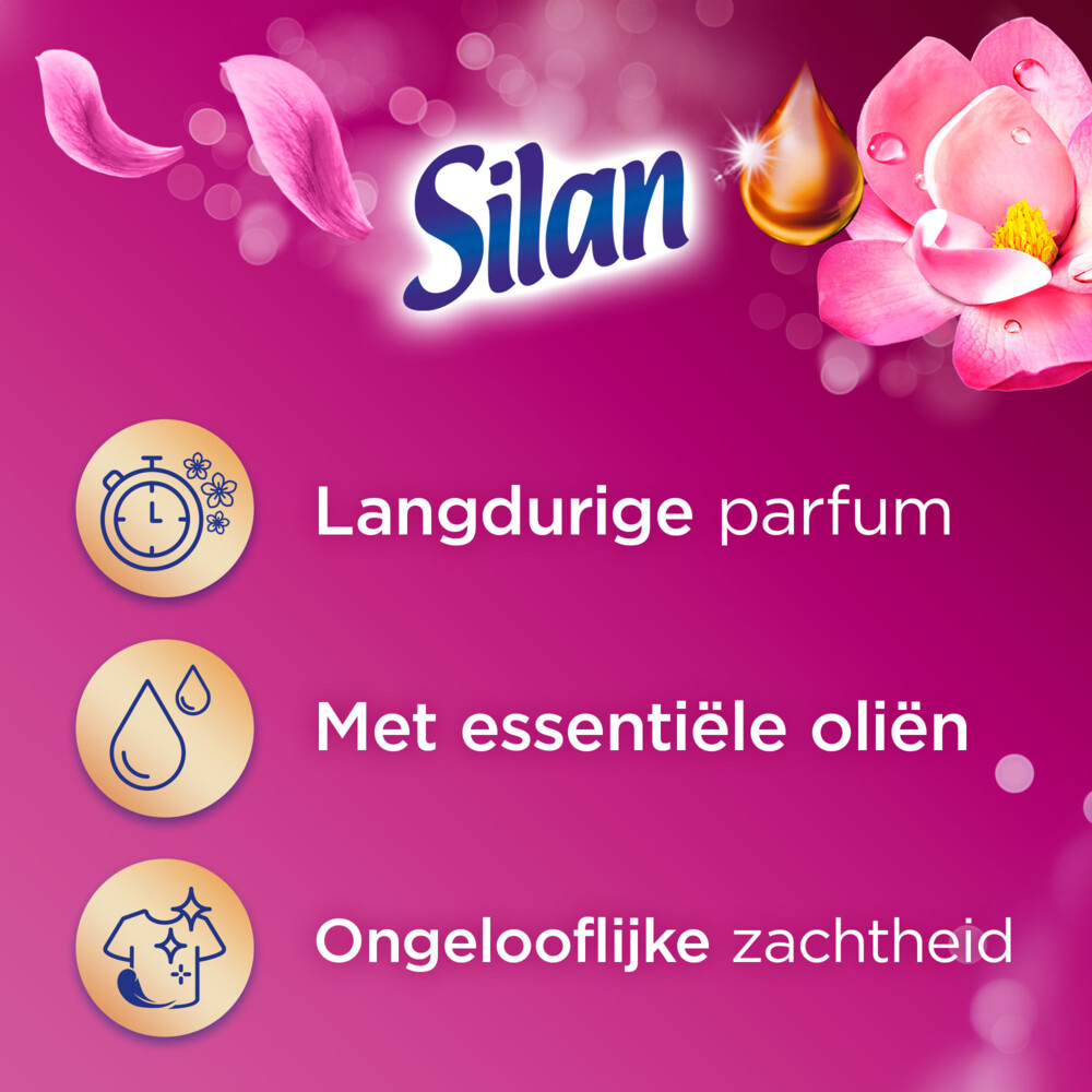 6x Silan Wasverzachter Aroma Therapy Relaxing Maldives 37 Wasbeurten851 ml