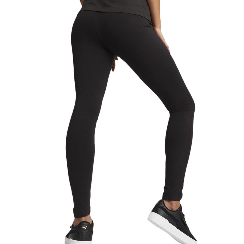 Puma Legging Noir Femme Puma Squad