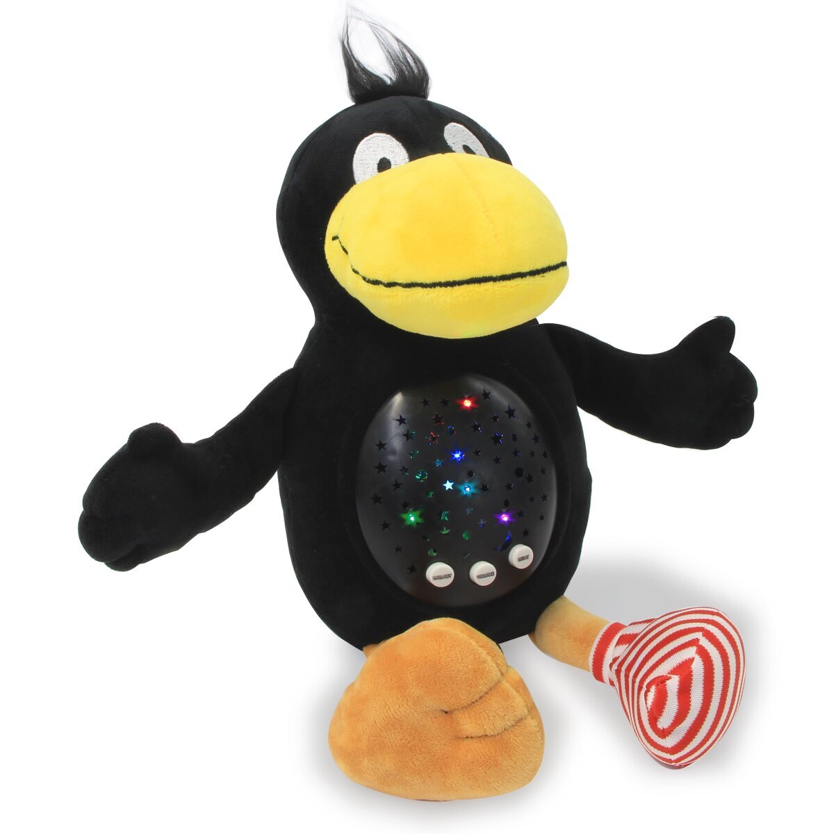 Jamara Jamara Sternenlicht LED Der kleine Rabe Socke