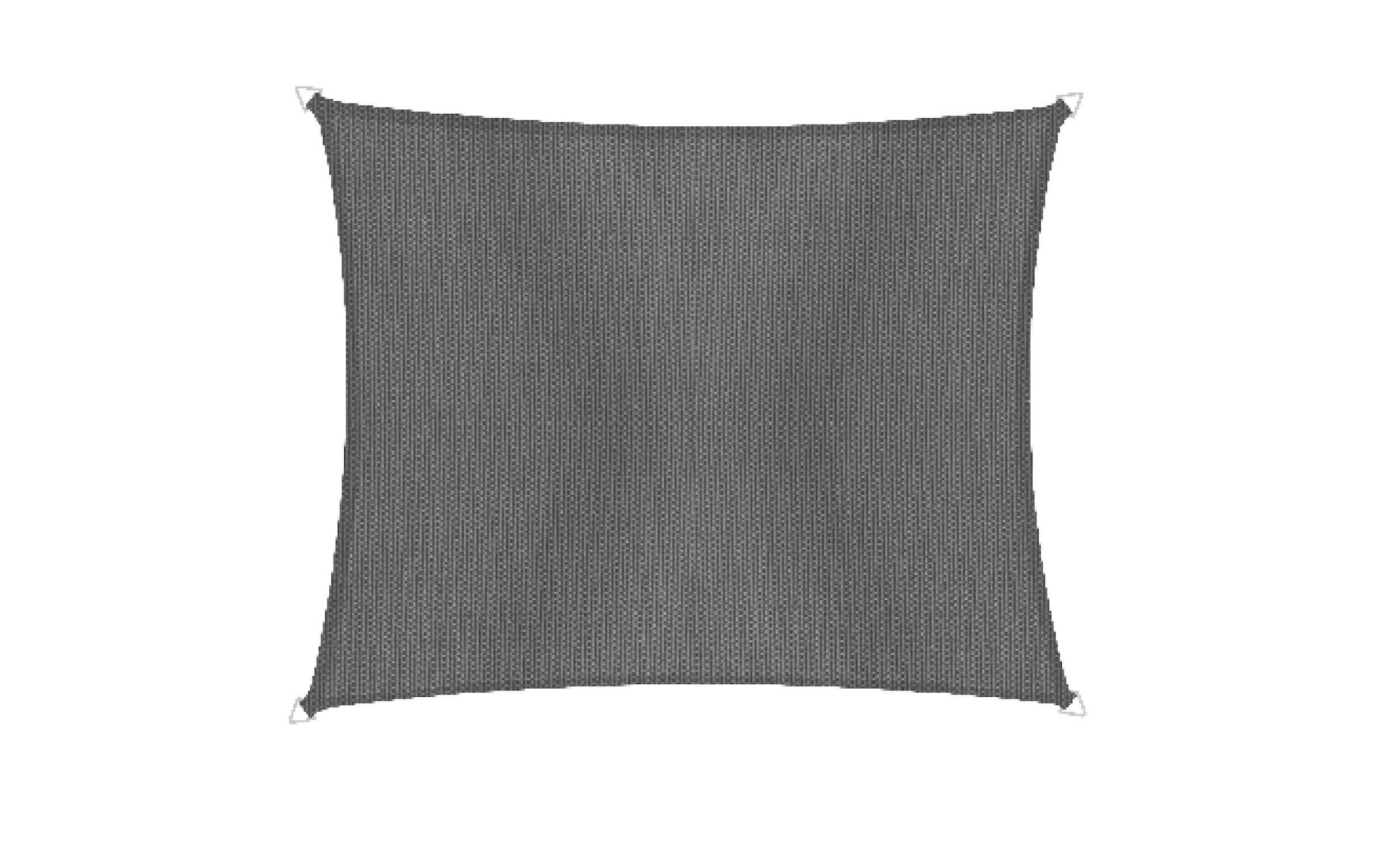 Windhager Sonnensegel »Rechteck 3x4m, anthrazit«
