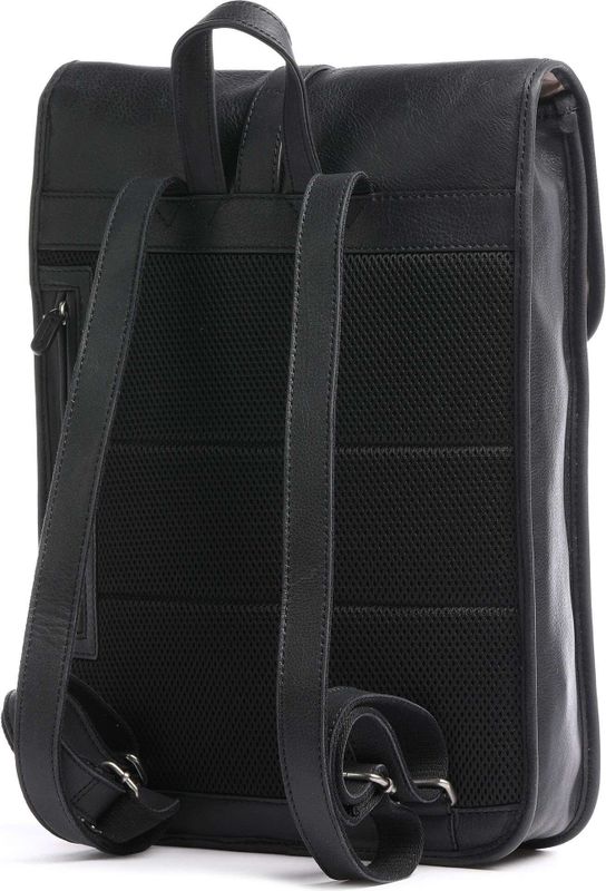 Castelijn & Beerens - Carisma Laptoprugzak 15,6 RFID | zwart -