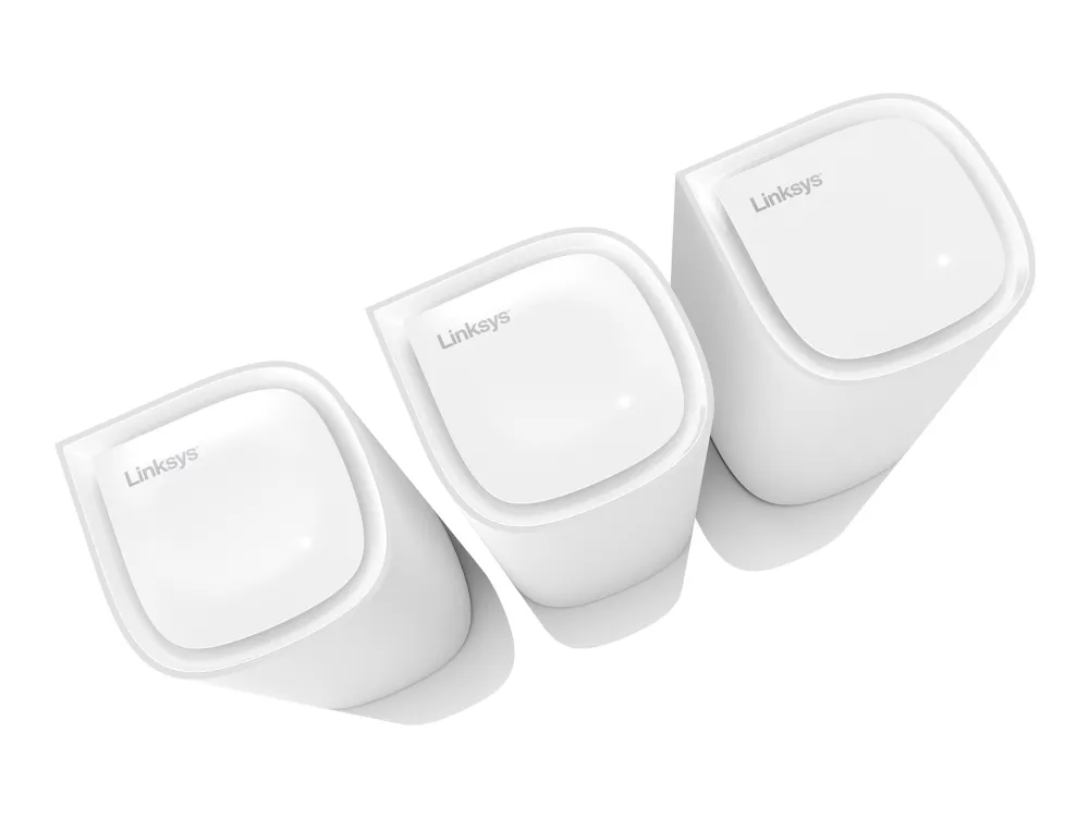 Linksys VELOP Pro 6E - Wi-Fi-system - mesh
