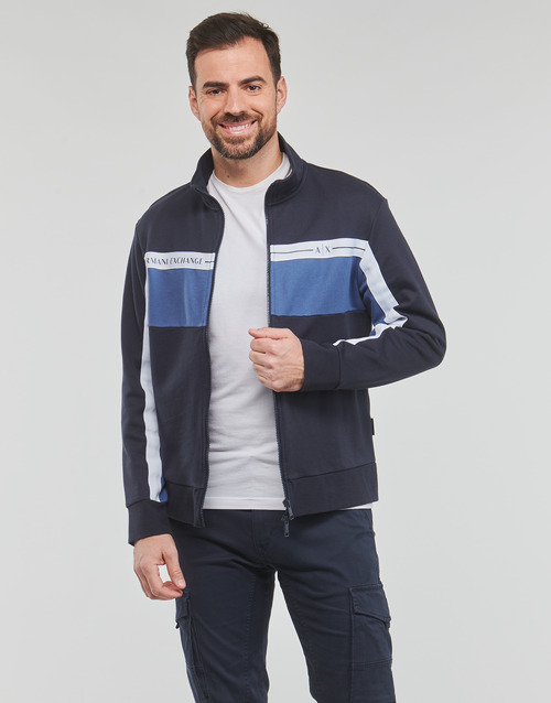 Armani Exchange - 3RZMFC - Bleu / Blanc