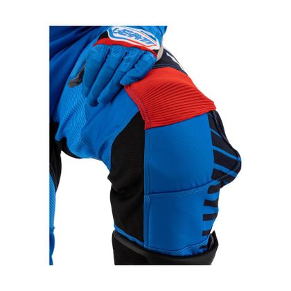Tenue cross Leatt 3.5 RIDE KIT MAILLOT+PANTALON 2025 - Bleu