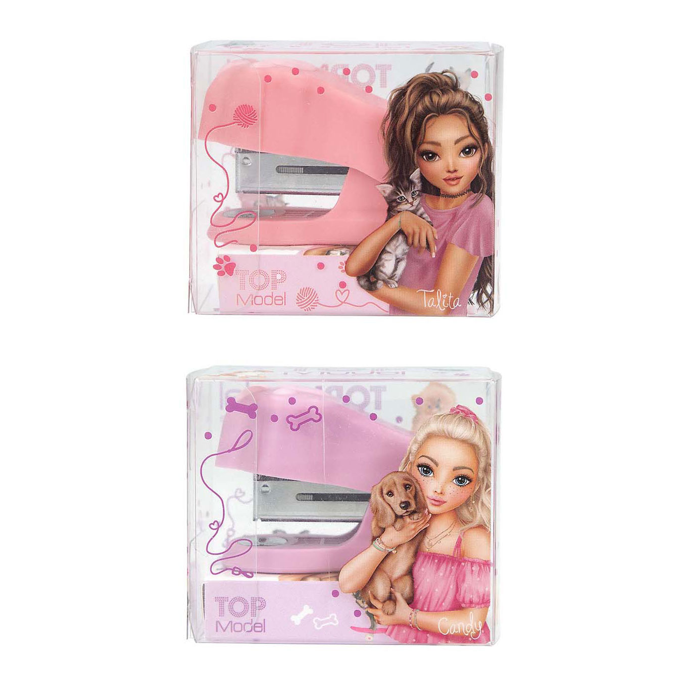 TOPModel Mini Nietmachine Set