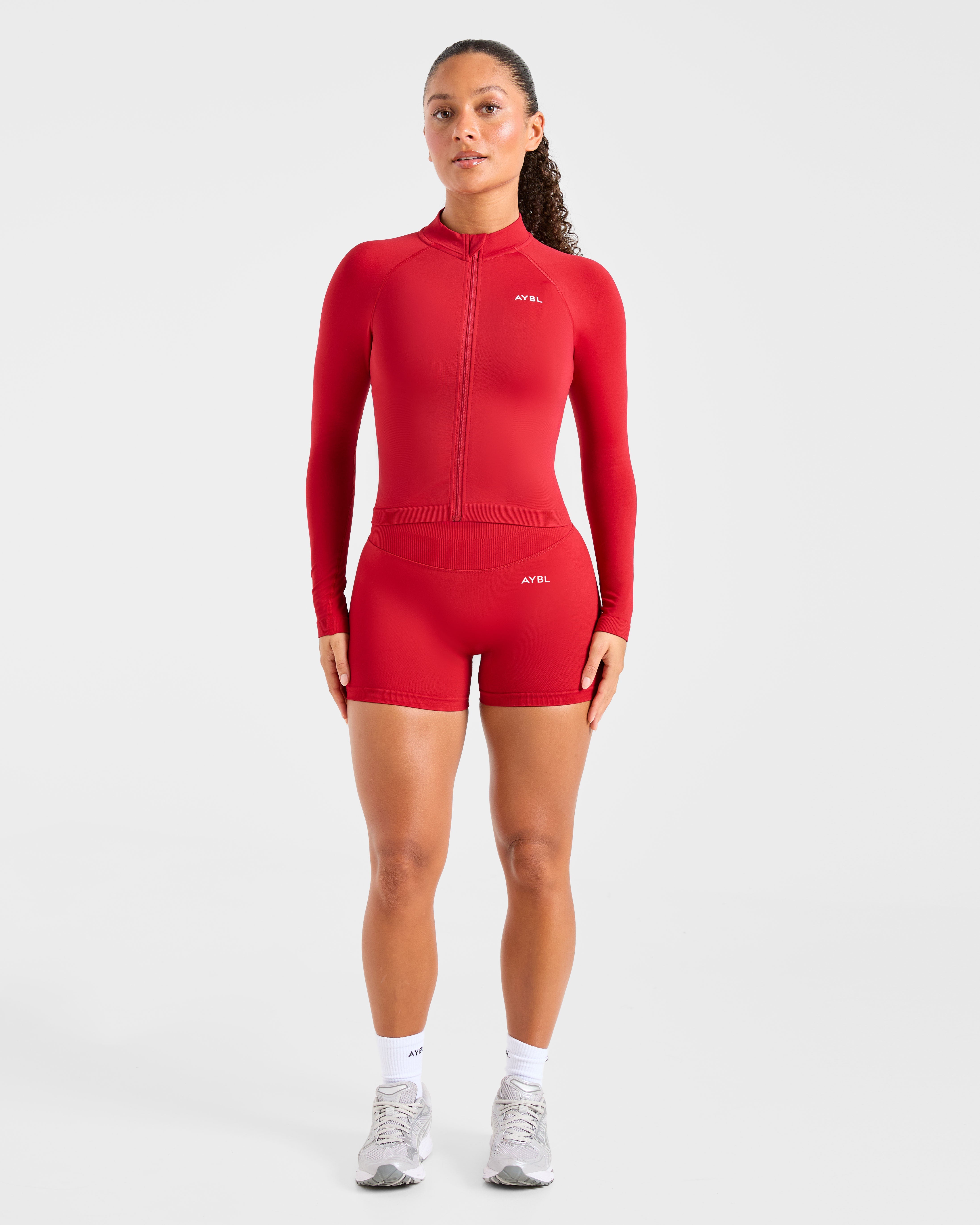 Enhance Seamless Jacket
