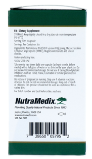 Nutramedix Nattokinase Capsules 60VCP