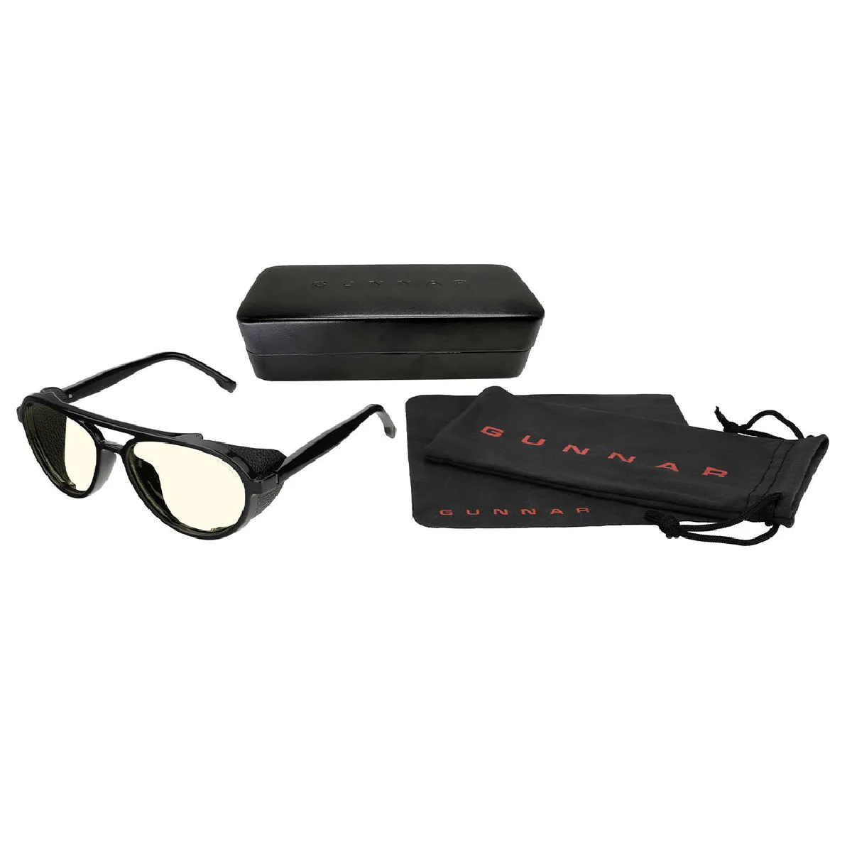 Gunnar Optiks Tallac Clear Edition