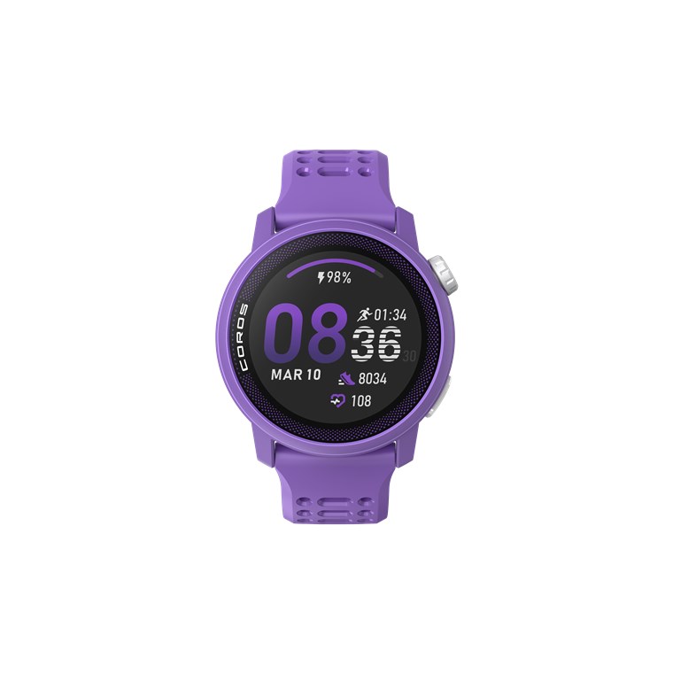Coros WATCH Pace 3 Violet Purple