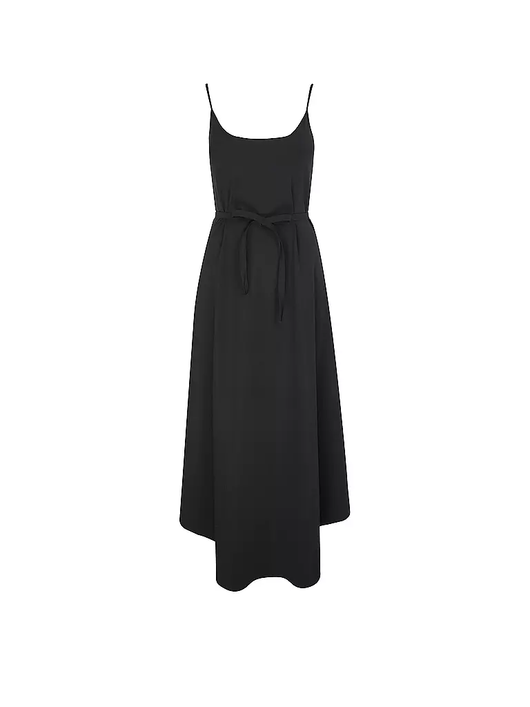 PENN&INK Maxikleid  schwarz