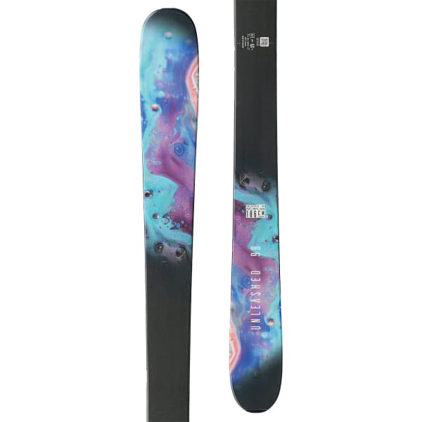 Ski NORDICA UNLEASHED 98 OILSLICK/TURQUOISE