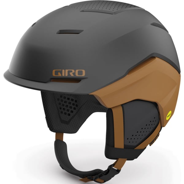 Casque de ski GIRO TENET MIPS METALLIC COAL/TAN