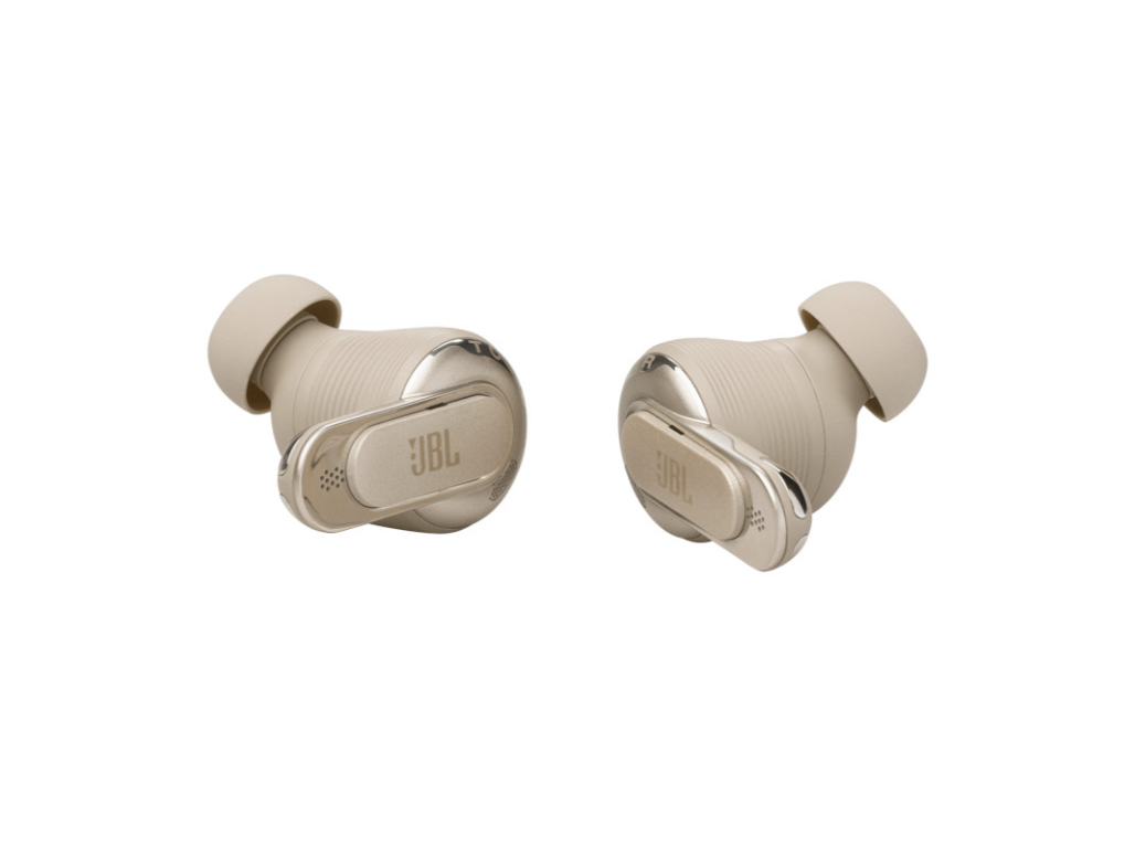 AURICULARES JBL TOUR PRO 3 LATTE