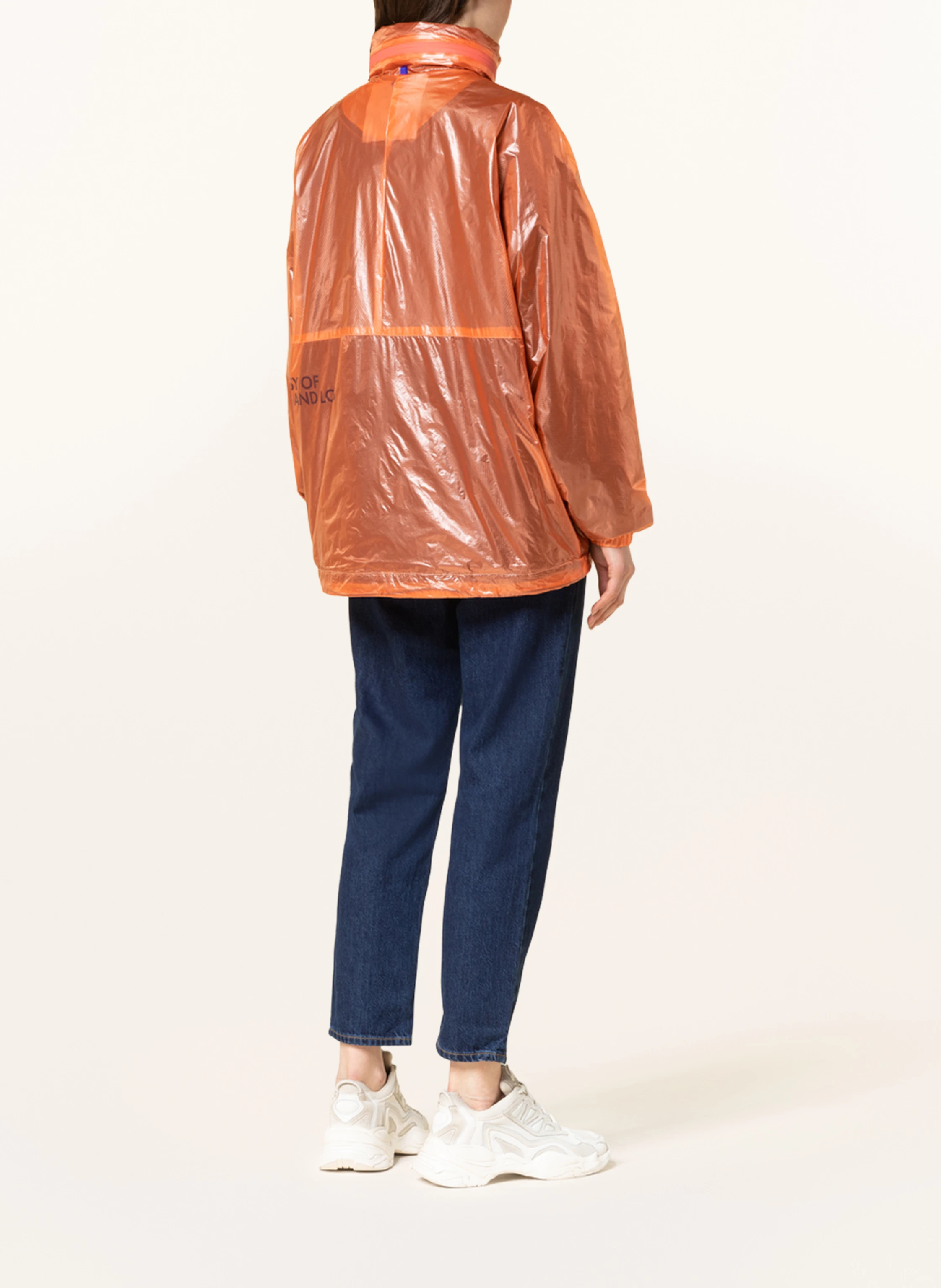 EMBASSY OF BRICKS AND LOGS Jacke MARPAK