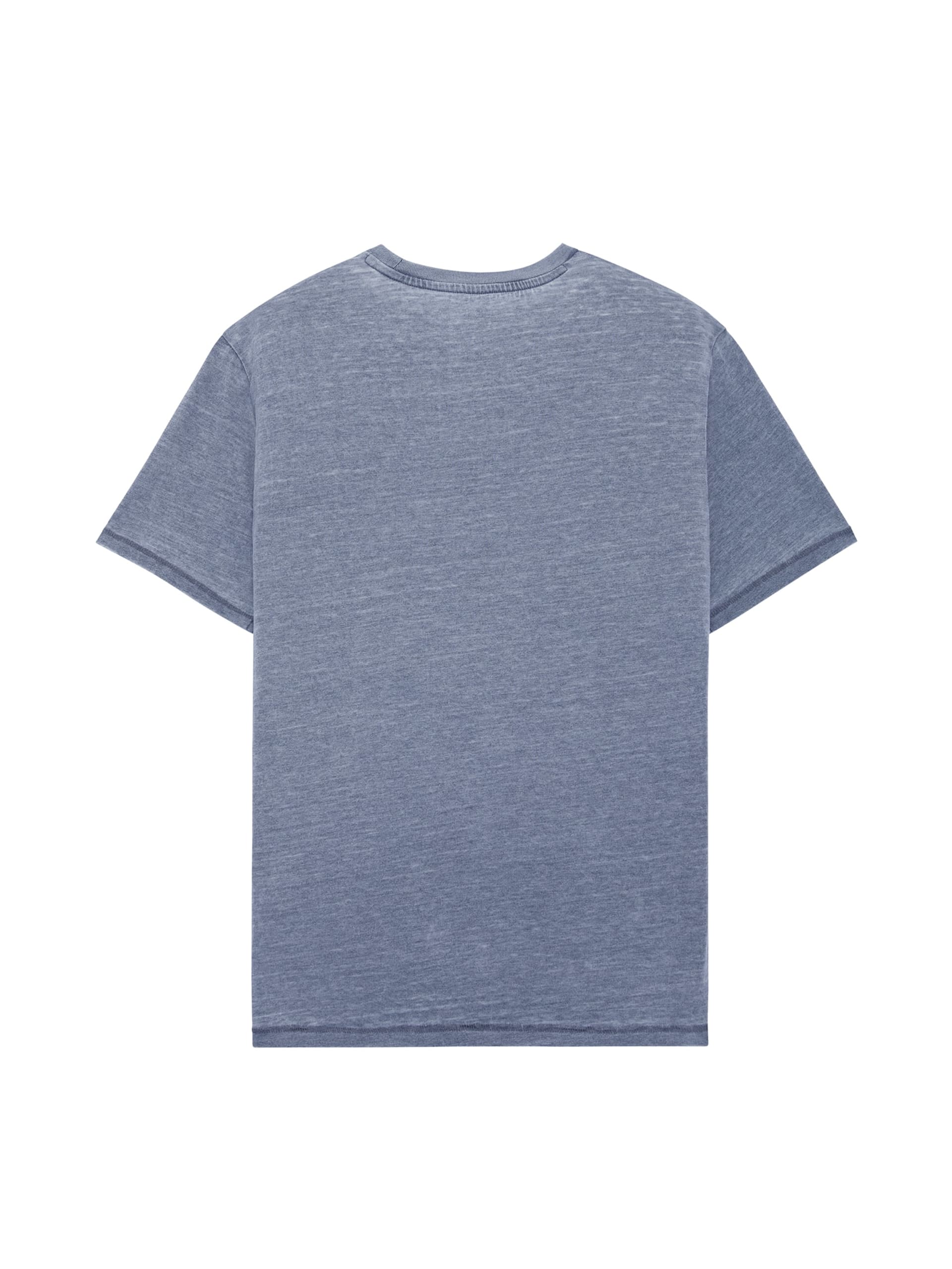 camiseta burnout