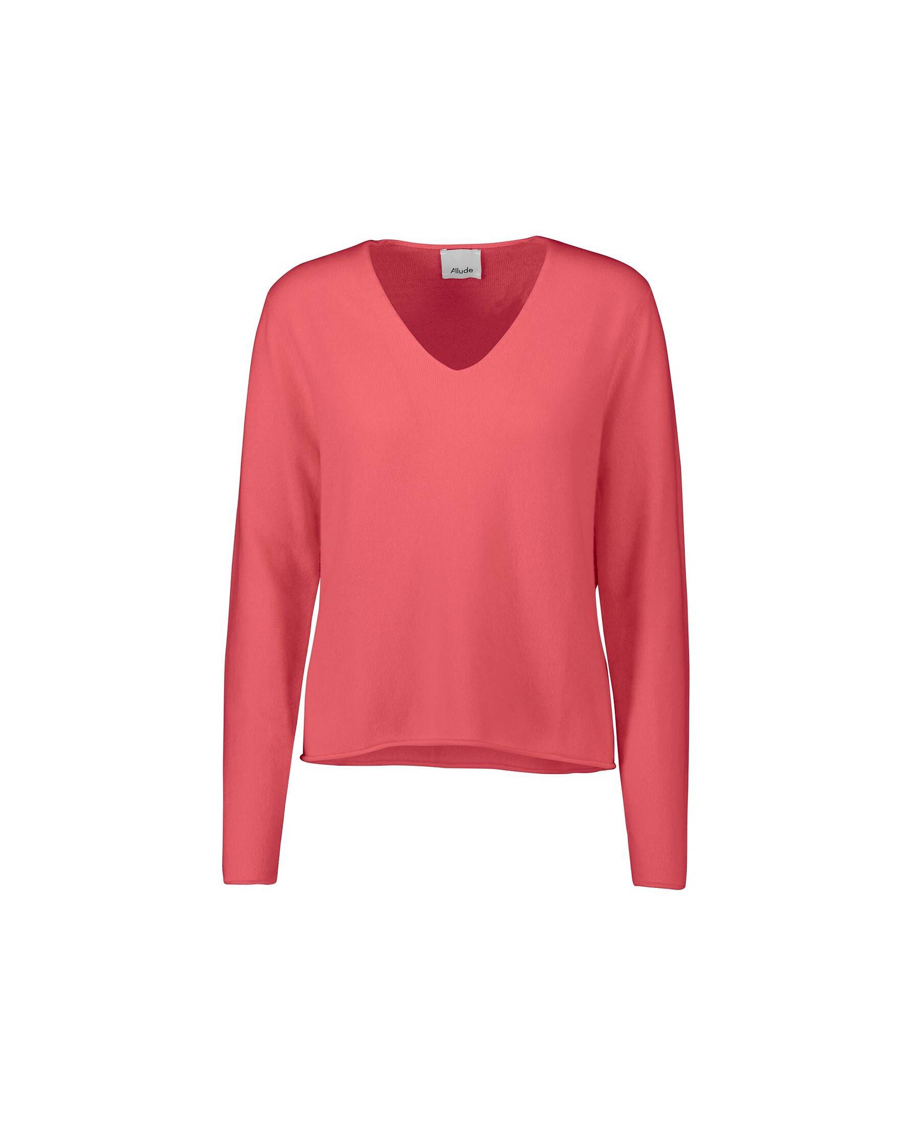 Allude| Damen Kaschmirpullover